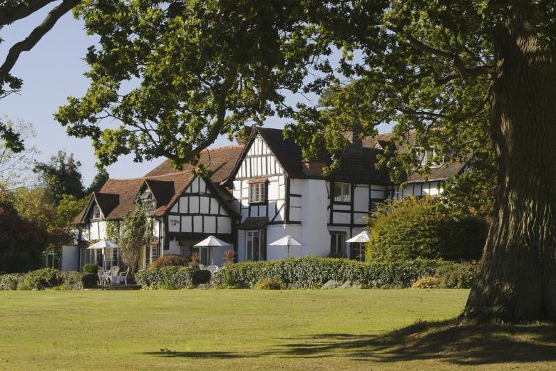 Ghyll Manor Country Hotel Хоршъм Екстериор снимка