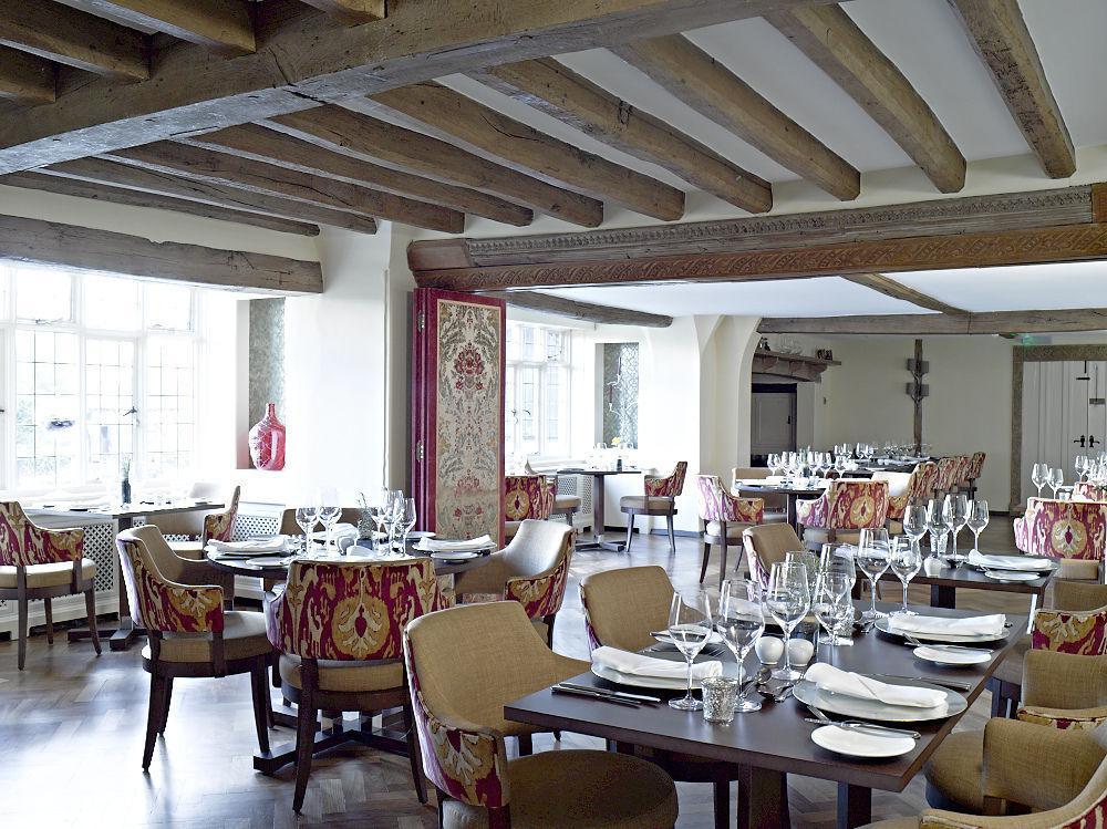 Ghyll Manor Country Hotel Хоршъм Екстериор снимка