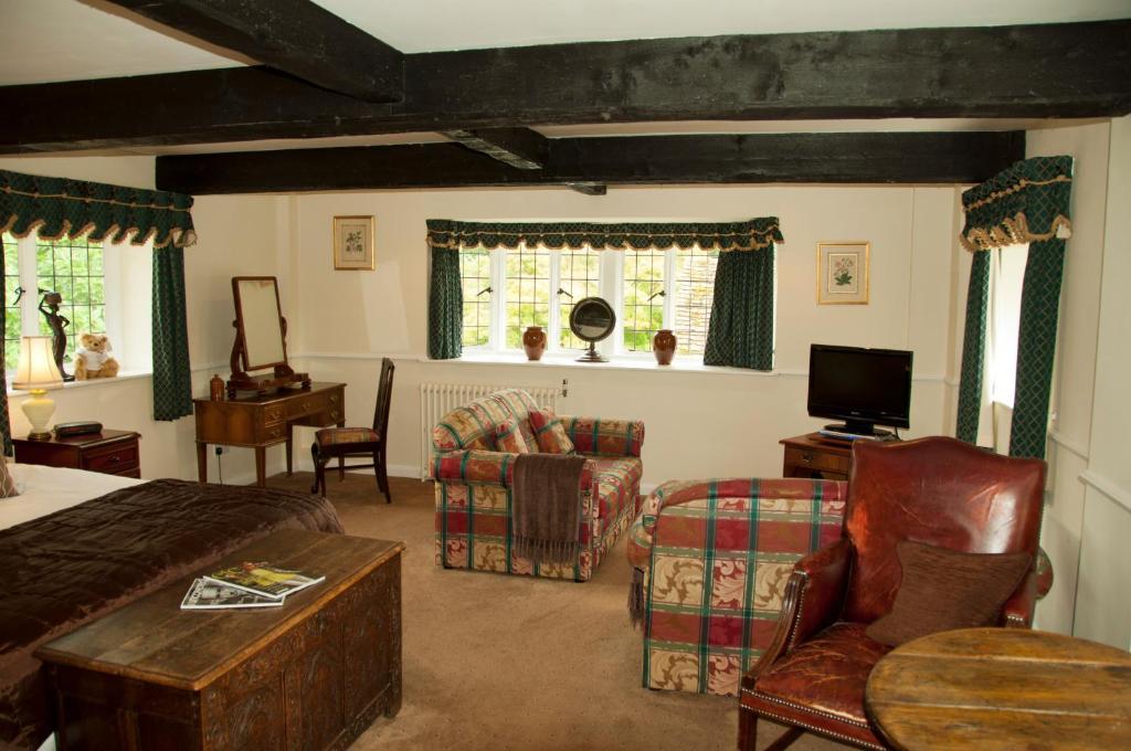 Ghyll Manor Country Hotel Хоршъм Екстериор снимка