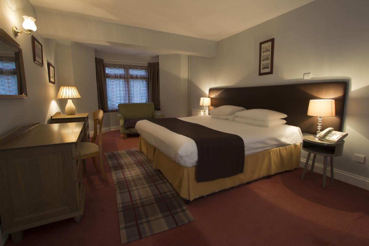 Ghyll Manor Country Hotel Хоршъм Екстериор снимка
