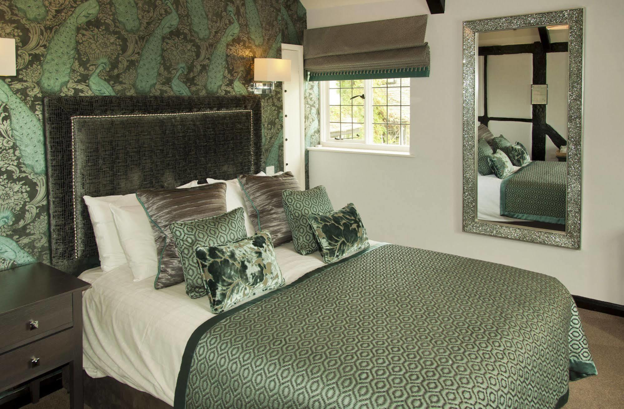 Ghyll Manor Country Hotel Хоршъм Екстериор снимка