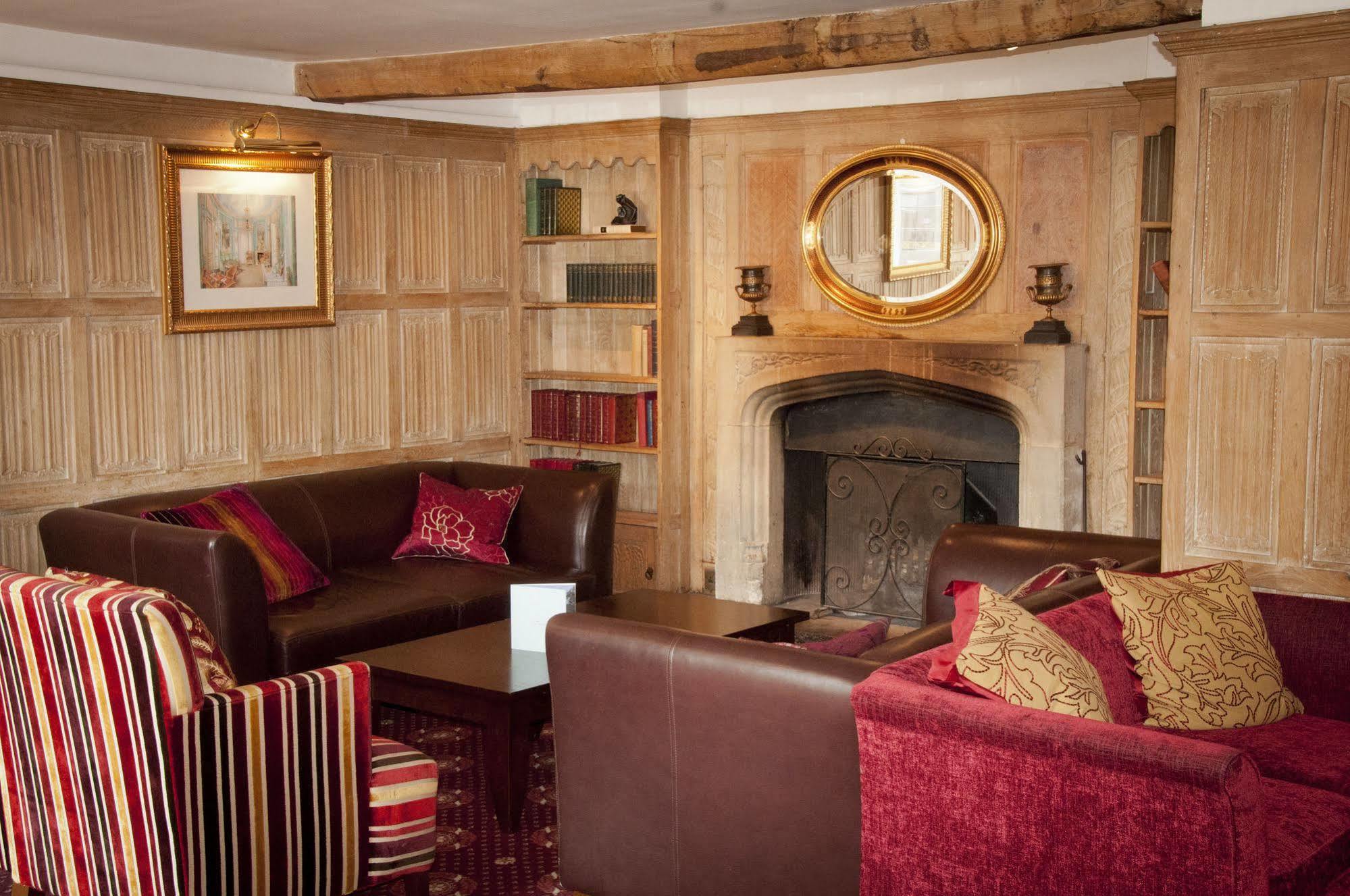 Ghyll Manor Country Hotel Хоршъм Екстериор снимка