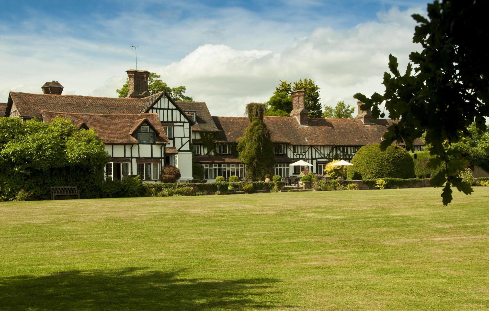 Ghyll Manor Country Hotel Хоршъм Екстериор снимка