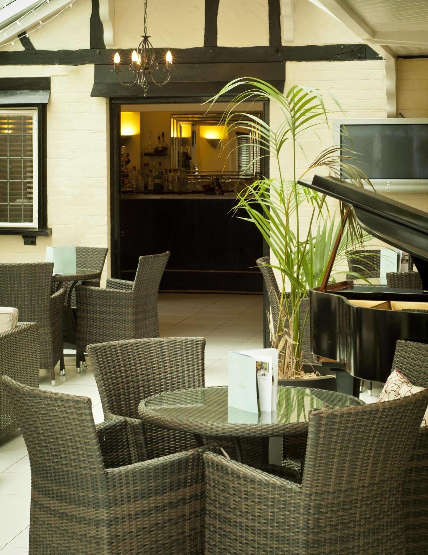 Ghyll Manor Country Hotel Хоршъм Екстериор снимка