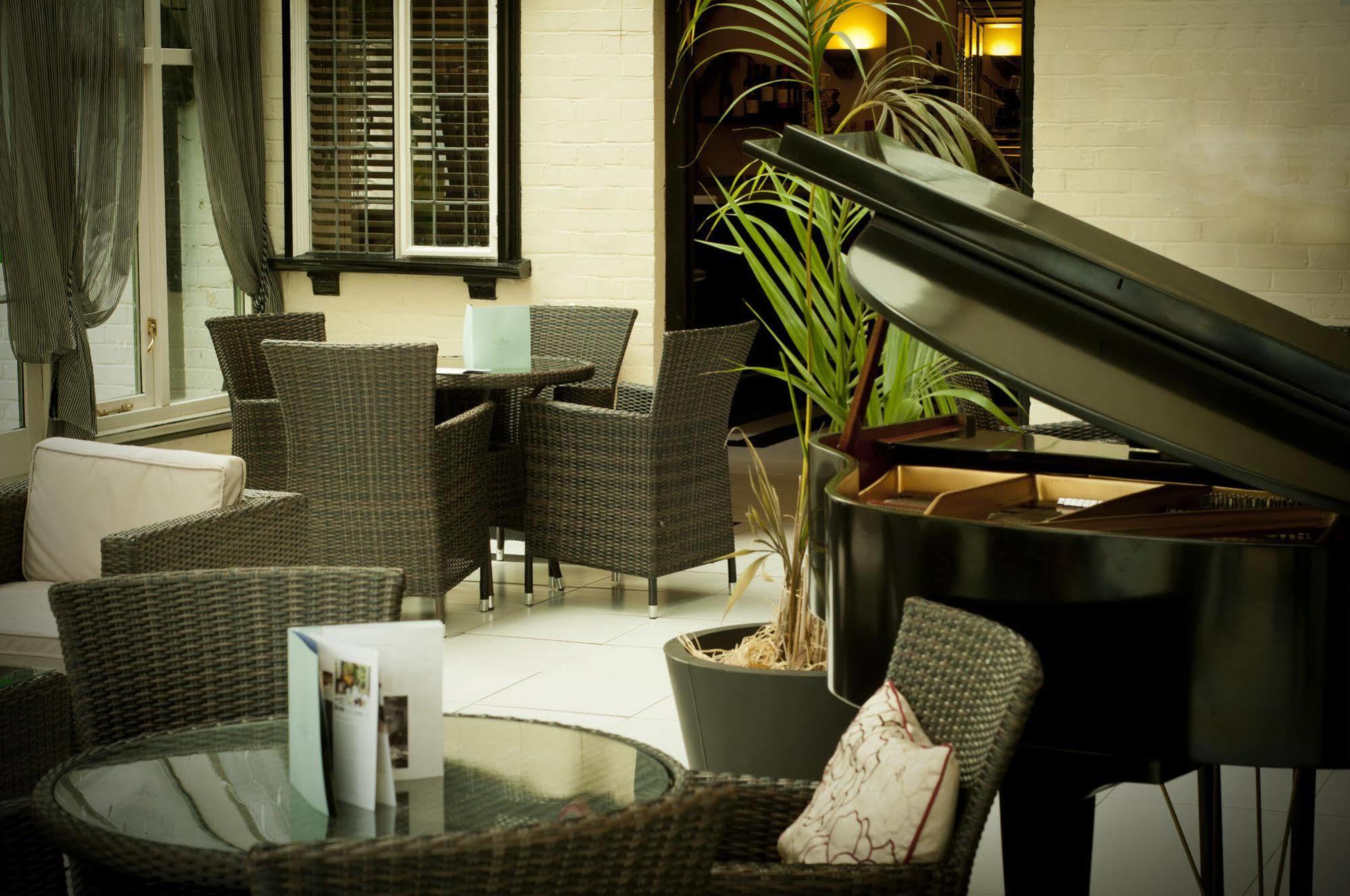 Ghyll Manor Country Hotel Хоршъм Екстериор снимка
