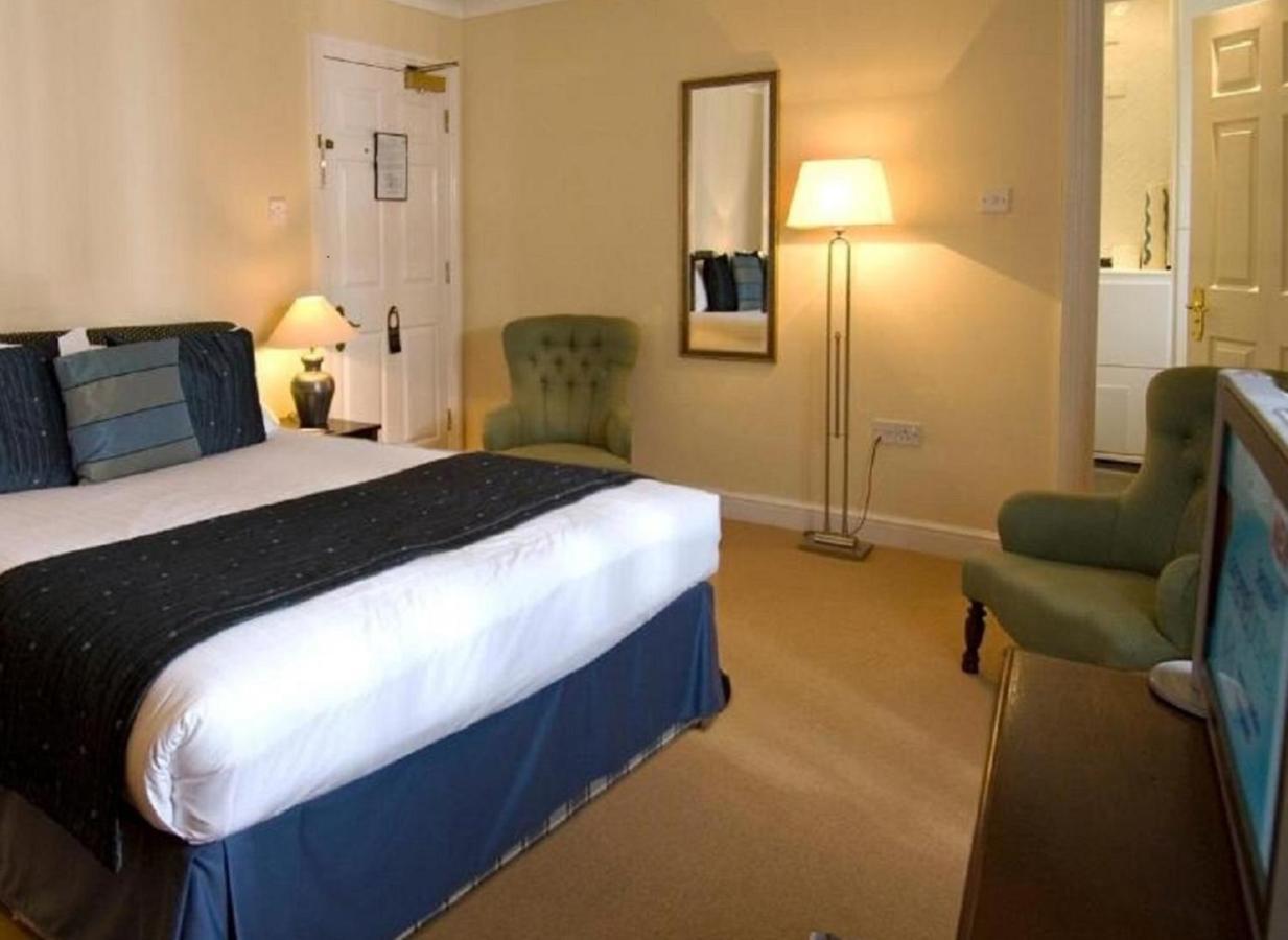 Ghyll Manor Country Hotel Хоршъм Екстериор снимка
