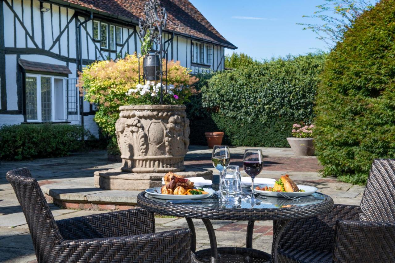 Ghyll Manor Country Hotel Хоршъм Екстериор снимка