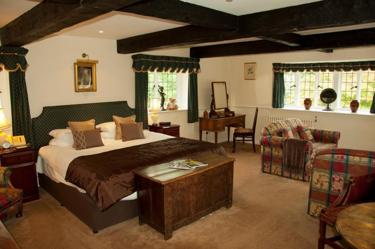 Ghyll Manor Country Hotel Хоршъм Екстериор снимка