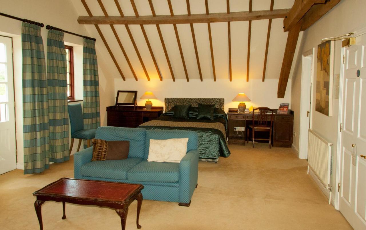 Ghyll Manor Country Hotel Хоршъм Екстериор снимка