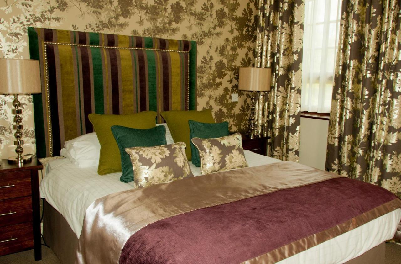 Ghyll Manor Country Hotel Хоршъм Екстериор снимка
