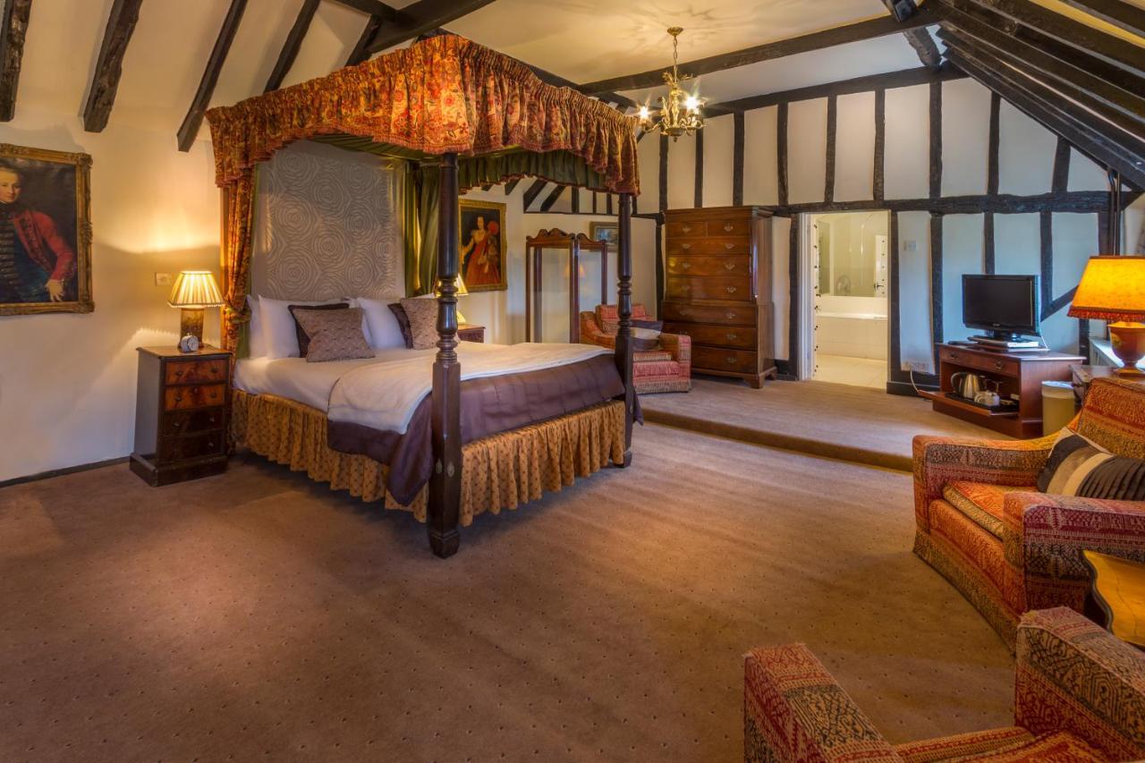 Ghyll Manor Country Hotel Хоршъм Екстериор снимка