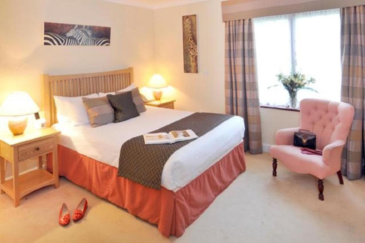 Ghyll Manor Country Hotel Хоршъм Екстериор снимка