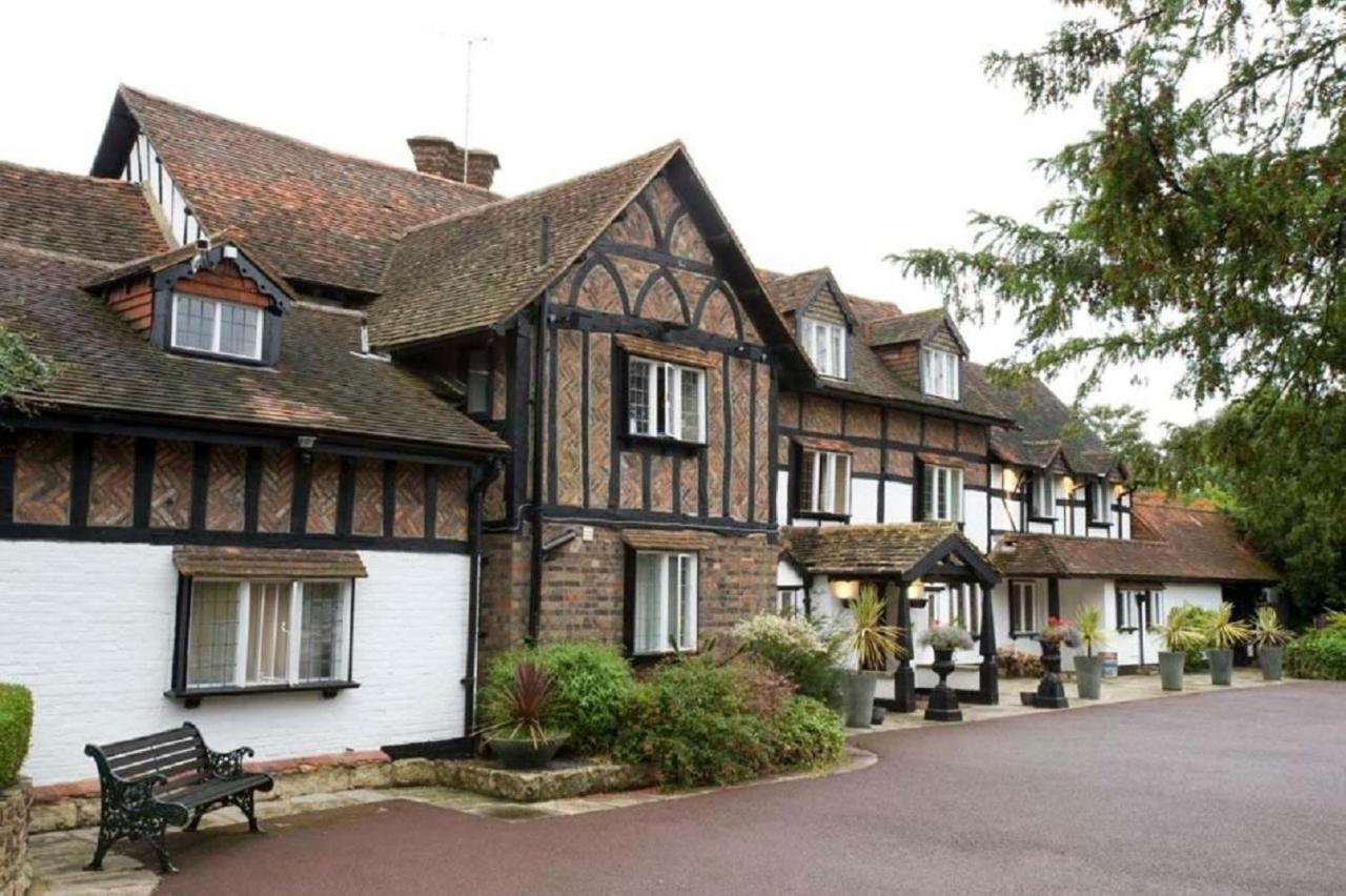 Ghyll Manor Country Hotel Хоршъм Екстериор снимка