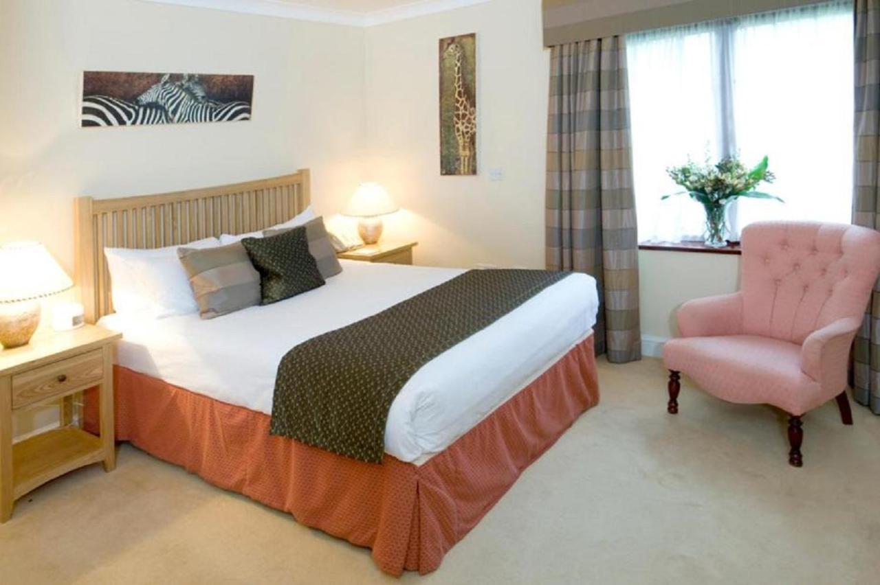 Ghyll Manor Country Hotel Хоршъм Екстериор снимка