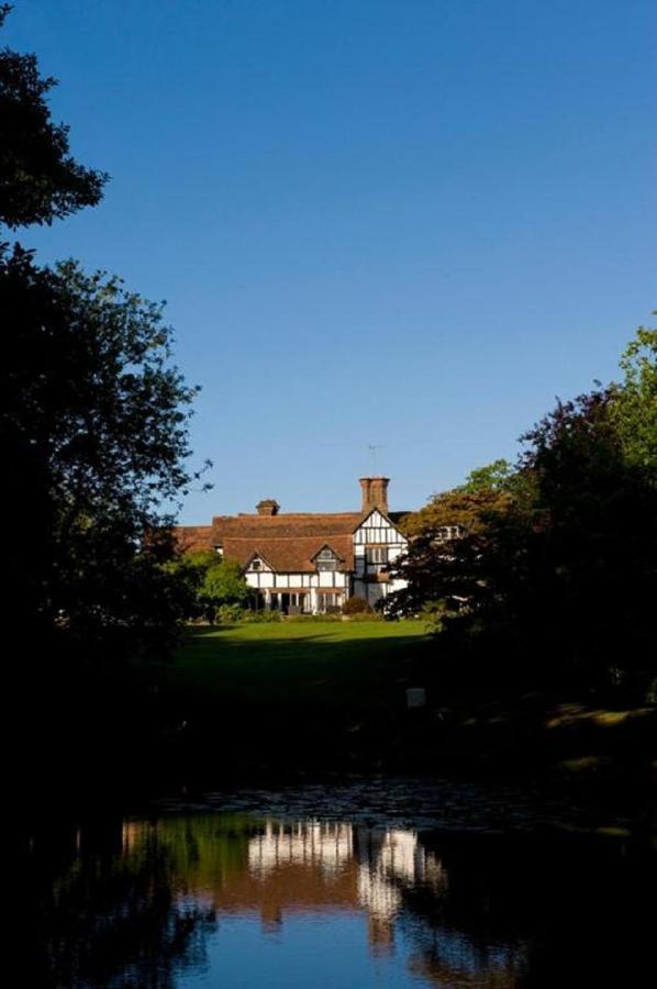 Ghyll Manor Country Hotel Хоршъм Екстериор снимка