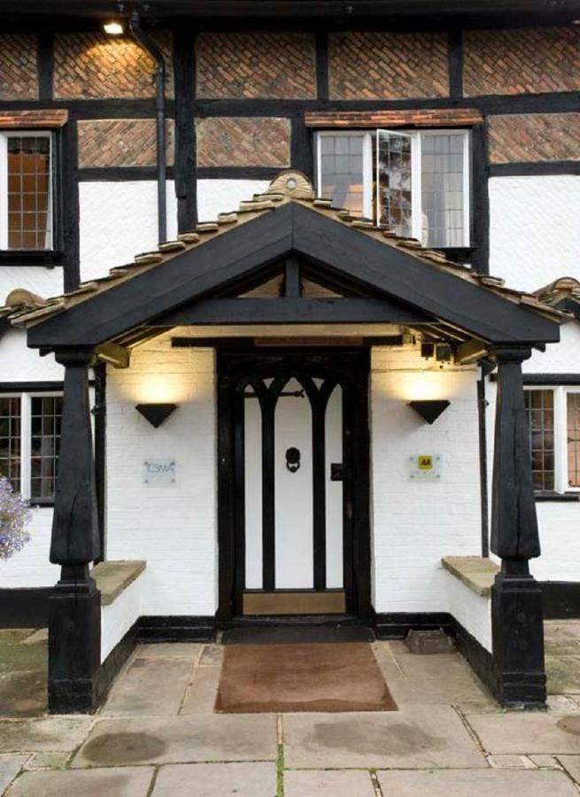 Ghyll Manor Country Hotel Хоршъм Екстериор снимка