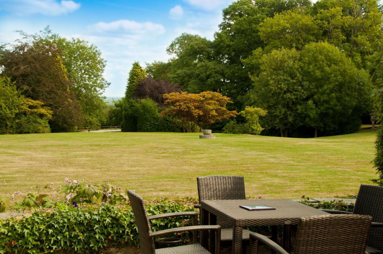 Ghyll Manor Country Hotel Хоршъм Екстериор снимка