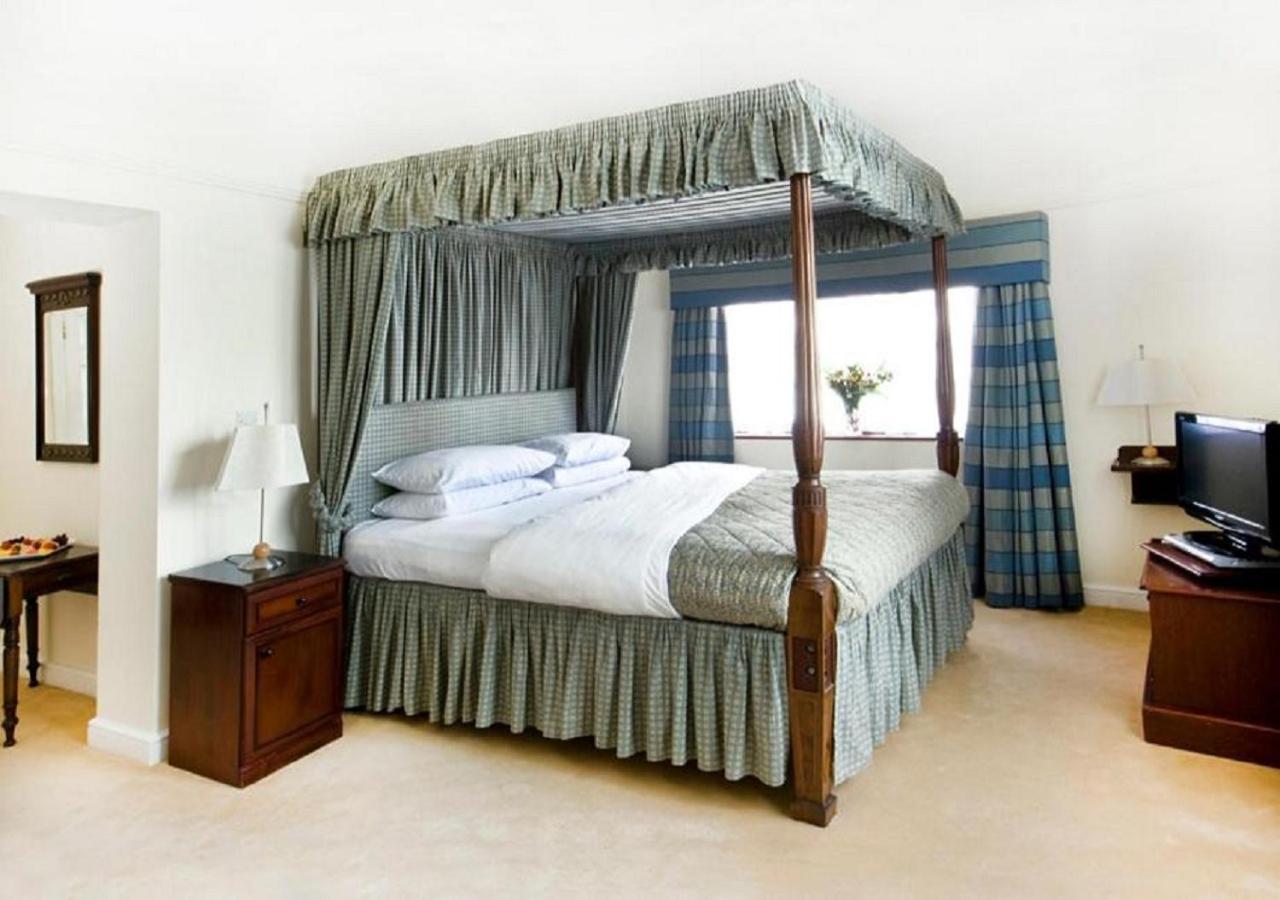 Ghyll Manor Country Hotel Хоршъм Екстериор снимка