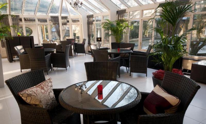Ghyll Manor Country Hotel Хоршъм Екстериор снимка